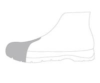 Gambar ASPURE SCSS Anti-static Safety Shoes - 23.0 CM dari Cleanroom and ESD undefined 3 Tokopedia