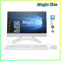 Gambar PC All in one HP 22 - C0XX intel Core i5 -8250U Ram 16GB SSD 512GB Windows 11 dari Magic Eles undefined 1 Tokopedia