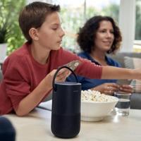 Gambar Bose Portable Smart Wireless Bluetooth Home Speaker - Luxe Silver dari Digimap Official Store undefined 3 Tokopedia