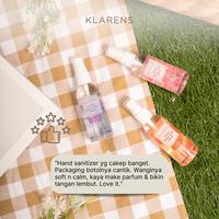Gambar Borong Hand Sanitizer Klarens Spray Pink Rose dari Saktif Collect undefined 5 Tokopedia