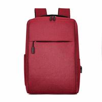 Gambar Tas Ransel Pria Tas Sekolah Anak Laki-laki Tas Kerja Multi fungsi Pria Wanita Laptop Backpack Casual Import Tas Ransel Hari-Hari Kualitas Terjamin Ori - Maroon dari Toko Cover BCM undefined 2 Tokopedia