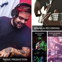 Gambar Earphone I Dj Headphone Studio 10 pro One Audio original Import HI Res Super Bass headset dari New whole Saler undefined 3 Tokopedia