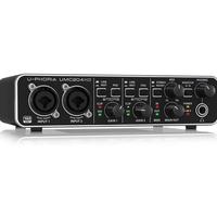 Gambar 3rd Gen 2I4 Usb Pc Computer Sound Cards Audio Interface Professional Recording Music Studio Equipment dari Quad Shadow undefined 4 Tokopedia