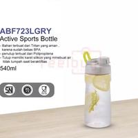 Gambar Lock N Lock Active Sports Water Bottle 540ml - ABF732LGRY dari DE NEW LIFE undefined 2 Tokopedia