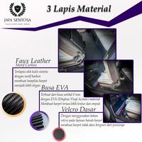 Gambar Karpet Mobil 5D Toyota Avanza 2005-2014  + Alas Kaki (Keset) New Model Fullset Premium Quality - Bagasi dari Jaysen Shop_NEW undefined 3 Tokopedia