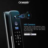 Gambar Smart Lock Onassis K10 Pro - Smart Home dari Onassis Smart Living Medan undefined 5 Tokopedia