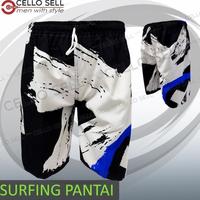 Gambar Celana Pendek Surfing MURAH - Biru dari SAHABAT-KICAU undefined 2 Tokopedia
