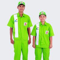 Gambar Seragam Spbu Pertamina Pasti Pas Operator, Ob, Admin + topi + tas - OB Wanita, XXL dari SumberSurya undefined 5 Tokopedia
