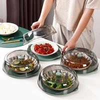 Gambar (Isi 3Set) Tudung Saji Premium Penutup Makanan Tudung Saji Food Organizer BPA | Tujung Saji Anti Dingin Serbaguna Multifungsi - Kuning dari SupplierTermurahOfficial undefined 5 Tokopedia
