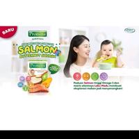 Gambar Promina Bubur Bayi Salmon Labu Madu 6+ dari Cikucikubaby undefined 2 Tokopedia