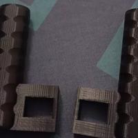 Gambar Camera side handle for smallrig dari 3D Toys.id undefined 3 Tokopedia