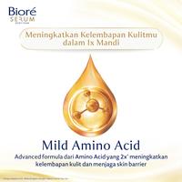 Gambar Biore Serum Body Foam Pampering 380ml Pouch - Sabun Mandi Cair Serum dari KAO Indonesia undefined 2 Tokopedia