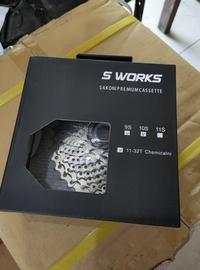 Gambar wheel Gear Sproket Gir Sprocket Sworks 10 speed 11 - 32T Taiwan Sakoni Not Shimano Deore Alivio Japan Decaf Oxo 11-32 dari official_bikers undefined 2 Tokopedia
