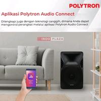 Gambar SPEAKER POLYTRON PORTABLE KARAOKE BLUETOOTH PASPRO-15F5 dari indoplazamedan undefined 2 Tokopedia