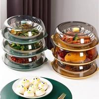 Gambar (Isi 3Set) Tudung Saji Premium Penutup Makanan Tudung Saji Food Organizer BPA | Tujung Saji Anti Dingin Serbaguna Multifungsi - Kuning dari SupplierTermurahOfficial undefined 2 Tokopedia