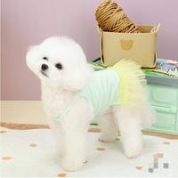 Gambar Baju anjing/kucing DP-CL-DRS-368 - Green, M dari Depuppy undefined 3 Tokopedia