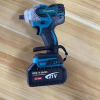 Gambar Power Tool Kits Electric Hammer Impact Drill Brushless Angle Grinder dari MegaloMart undefined 4 Tokopedia