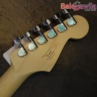 Gambar Gitar Squier Sonic Stratocaster Left Handed Electric Guitar w/ White Pickguard Maple FB Black dari TOKO MUSIK LENGKAP undefined 5 Tokopedia