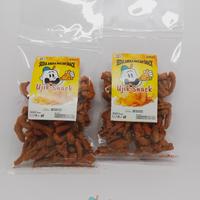 Gambar Keripik usus pedas gurih 100gr Ujik Snack dari Ujik Snack Store undefined 2 Tokopedia
