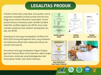 Gambar Paling Ampuh Obat Amandel Tenggorokan Infeksi Radang Herbal De Nature dari Optimis Sehat undefined 2 Tokopedia