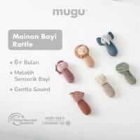 Gambar Mugu Plush Toy - Mainan Boneka Lucu Anak - Rose dari Baby Wise BSD undefined 5 Tokopedia