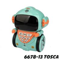 Gambar MAINAN EDUKASI ANAK LAKI PEREMPUAN ROBOT AI MULTIFUNGSI TEMAN BELAJAR TERBARU BERKUALITAS SNI - PACKING BUBBLE dari DISTRIBUTOR TOKO ONLINE undefined 4 Tokopedia