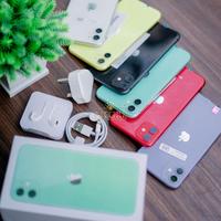 Gambar APPLE IPHONE 11 128 GB NEW IBOX - White, 128 gb dari Negriponsel undefined 1 Tokopedia