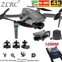 Gambar ZLRC SG907 PRO MAX 4K Drone Professional 3-Axis Gimbal Camera 5G WIFI dari Milady maker undefined 1 Tokopedia