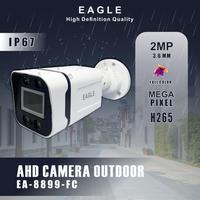 Gambar EAGLE Kamera CCTV Outdoor AHD Full Color 2MP HD ColorVu siang mlm berwarna dari TURBO CCTV undefined 1 Tokopedia