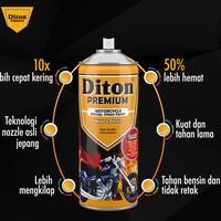 Gambar Pylox Pilox DITON PREMIUM Cat Semprot Bkn Samurai Paint 400 Cc 400cc - Army Green dari CahayaBangunan undefined 5 Tokopedia