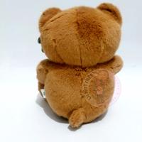 Gambar Boneka Teddy Bear I Love Singapore SG Merchandise Original Funclaw Plush Fun Claw ADA MINUS dari Lilnuttree_NEW undefined 3 Tokopedia