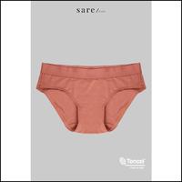Gambar underwear - sare studio lobi tencel panty - celana dalam - 4 pcs - Black, S dari Siska Shop.. undefined 2 Tokopedia