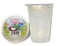 Gambar KARA NATA DE COCO LECI CUP 220gr dari Horeca Bandung undefined 1 Tokopedia