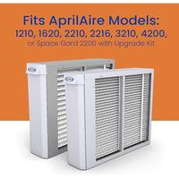 Gambar Best Aprilaire 213 Replacement Filter Aprilaire Whole Air Purifiers dari Point Malls undefined 5 Tokopedia