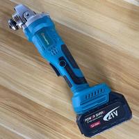 Gambar Power Tool Kits Electric Hammer Impact Drill Brushless Angle Grinder dari MegaloMart undefined 2 Tokopedia