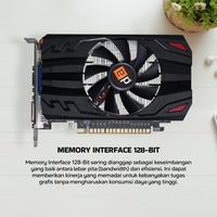 Gambar VGA Digital Alliance DA GTX750Ti GTX 750 Ti 750Ti 4GB GDDR5 128 bit dari Super Laris IT undefined 4 Tokopedia