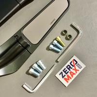 Gambar Spion Winglet NEMO Kaca Besar PCX 150 ADV 150 Vario 125 Vario 150 Vario 110 Beat Scoopy Genio Original dari ZEROMAX MOTOSHOP undefined 2 Tokopedia