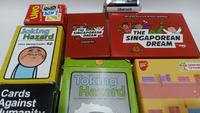 Gambar Cards against humanity , toking hazard , joking hazard , in a home beat card game family game education game board game dari Liberush_store2 undefined 3 Tokopedia