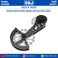 Gambar OSPW NOVA RIDE SRAM AXS SILVER USED DBJU00835 dari Daily Bike Shop_NEW undefined 1 Tokopedia