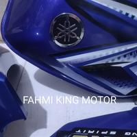Gambar BODY BODI SET BAJU RX KING BIRU LIST 2008 GRES BARU SEMUA SESUAI POTO dari @fahmi kingmotor undefined 4 Tokopedia