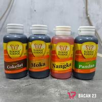 Gambar Koepoe Pasta Pewarna (Pandan - Nangka - Moka - Cokelat) Pewarna Makanan - Cokelat dari Toko Bacan 23 undefined 3 Tokopedia