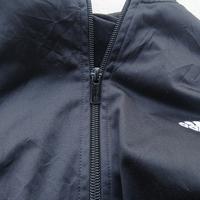 Gambar (Sold Out) jaket tracktop adidas fire bird big logo black white original dari Eternal Pass undefined 5 Tokopedia