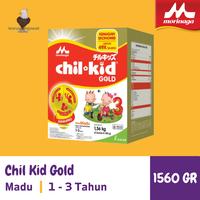 Gambar Morinaga Chil Kid Reguler Gold Madu 1600 gr dari ramebangetshop undefined 1 Tokopedia