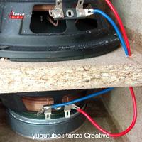 Gambar hand made subwoofer 6 inch bazooka model psw polytron dari tanza creative1 undefined 3 Tokopedia