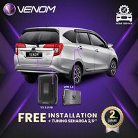 Gambar Venom Express Daihatsu Sigra Paket Audio Mobil Gratis Pasang - Express 1 dari VENOM GARAGE BEKASI undefined 1 Tokopedia
