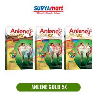 Gambar Susu Anlene Gold 5x 650 gr Original - Vanila - Coklat - Original dari Suryamart Ponorogo undefined 2 Tokopedia
