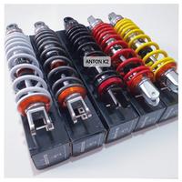 Gambar SHOCK BREAKER BELAKANG MOTOR XEON KARBU/XEON GT RC/MIO SOUL GT/MIO 125 - HITAM EXDOMINO dari ANTON K2 AKSESORIS MOTOR undefined 1 Tokopedia