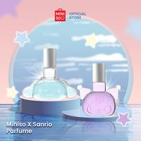 Gambar Miniso x Sanrio Parfum Wanita Bau Resh Studi Jangka Panjang Di Luar Negeri Lembut Elegan Sweet Mewah 10ml - KUROMI dari minisoshopid undefined 1 Tokopedia