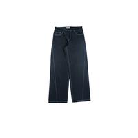 Gambar 2TIMESTOO Flared Denim Pants / SS24 - Hitam, 28 dari 2TIMESTOO STUDIO undefined 4 Tokopedia