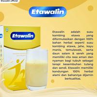 Gambar Etawalin Susu Etawa Herbal Asam Urat Official 1 Box dari arofahshopp undefined 2 Tokopedia